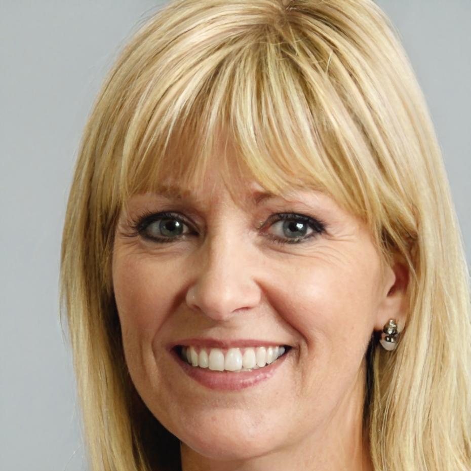 Retrato de Nuria Galván